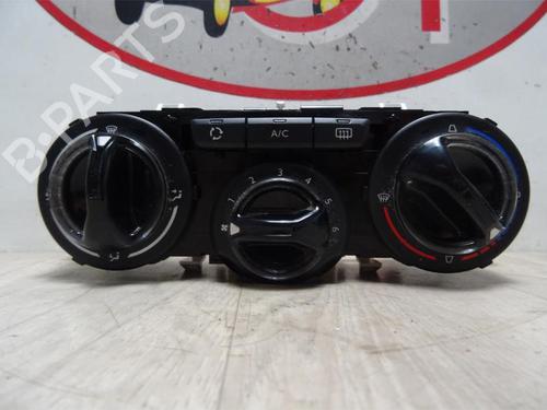 Climate control PEUGEOT 208 I (CA_, CC_) 1.2 VTI 82 | BP20612277I5