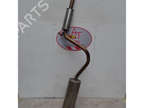 Udstødningssystem SEAT IBIZA IV (6J5, 6P1) 1.2 TSI | BP30808366M121