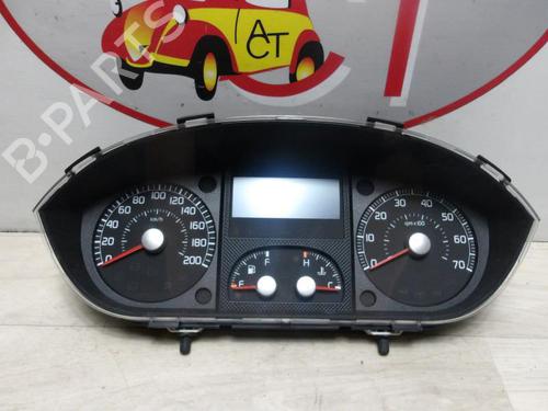 Used Instrument cluster FIAT IDEA (350_) 1.3 D Multijet (70 hp) 12973630