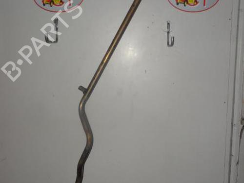 Used Exhaust system RENAULT CLIO III (BR0/1, CR0/1) 1.5 dCi (BR17, CR17) (86 hp) 13264155