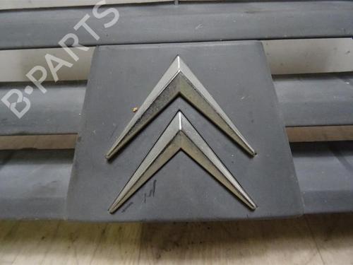 Grille CITROËN C15 Box Body/MPV (VD_) 1.9 D | BP20632149C40 