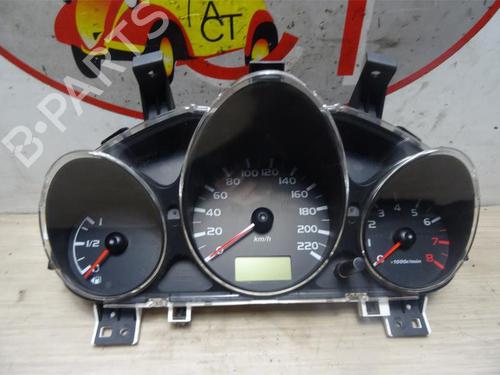 Kombiinstrument MITSUBISHI COLT VI (Z3_A, Z2_A) 1.1 (Z31A, Z32A) | BP12969046C47 