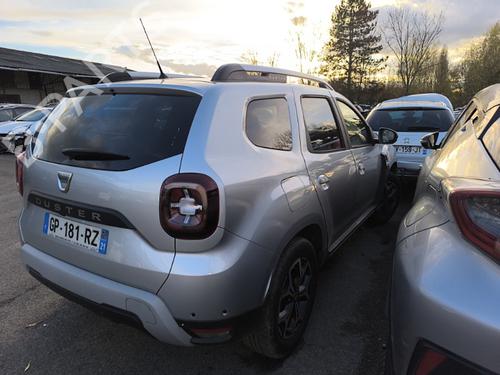 Rear left interior door handle DACIA DUSTER (HM_) 1.5 dCi 115 (HMAD) | BP31187849I15