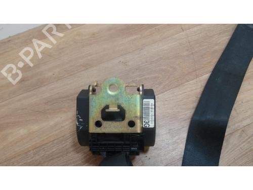 Rear right seatbelt PEUGEOT 307 SW (3H) 1.6 HDI 110 | BP29521538I28 