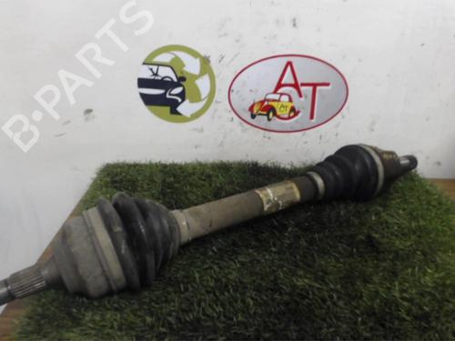 Left front driveshaft CITROËN C4 Grand Picasso I (UA_) 1.6 HDi | BP13268122M38 