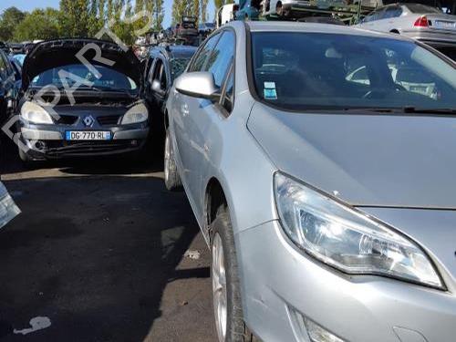 Front left seatbelt OPEL ASTRA J (P10) 1.7 CDTI (68) | BP28329982I26 