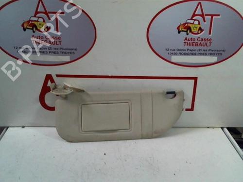 Left sun visor CITROËN C4 I (LC_) 1.6 HDi | BP12970753I1 
