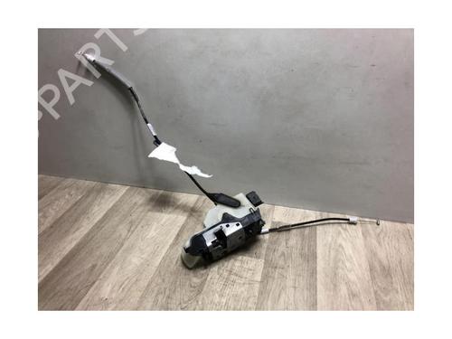 Front left lock PEUGEOT 2008 I (CU_) 1.2 THP 110 / PureTech 110 | BP20612803C98 