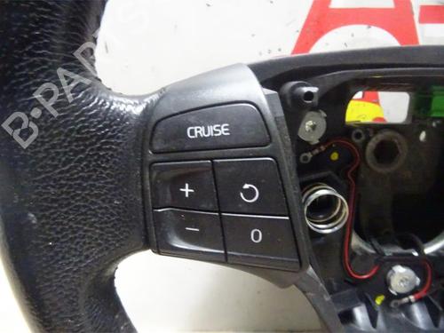 Steering wheel VOLVO S40 II (544) 1.6 D | BP12966097C49 