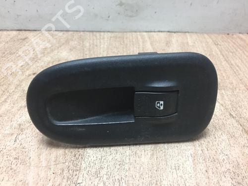 Used Right front window switch RENAULT KANGOO / GRAND KANGOO II (KW0/1_) 1.5 dCi 105 (KW0F) (103 hp) 13225600