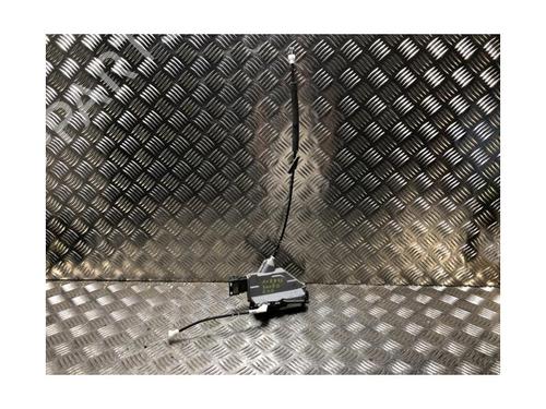 Rear left lock PEUGEOT 3008 I MPV (0U_) 1.6 HDi | BP27535360C100 