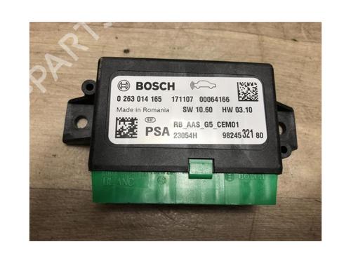 Elektronisk modul CITROËN C3 III (SX) 1.2 VTi 82 | BP20629387M83