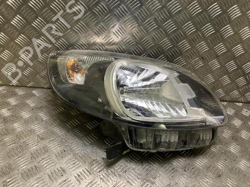 Used Right headlight Right headlight RENAULT KANGOO Express (FW0/1_) 1.5 dCi 75 (FW07, FW10, FW04) (75 hp) 34158487 34158487