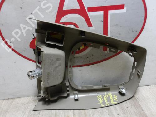Used Middle console RENAULT GRAND SCÉNIC III (JZ0/1_) 2.0 dCi (JZ0Y, JZ26) (150 hp) 28692082