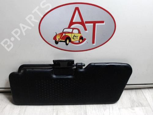 Left sun visor TOYOTA YARIS (_P13_) 1.5 Hybrid (NHP130_, NHP130) | BP13286754I1 