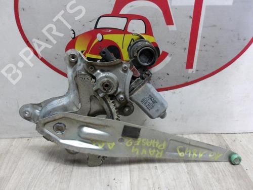 Used Rear right window mechanism TOYOTA RAV 4 II (_A2_) 2.0 D 4WD (CLA20_, CLA21_, CLA20R, CLA21R) (116 hp) 13223043