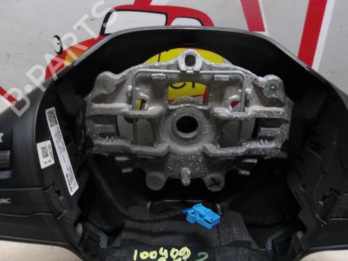 Steering wheel PEUGEOT 208 I (CA_, CC_) 1.5 BlueHDI 100 | BP28722102C49