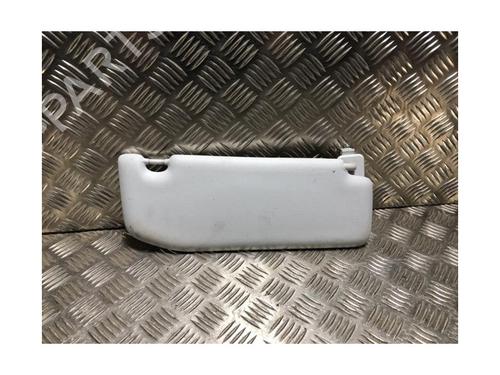 Left sun visor PEUGEOT 2008 I (CU_) 1.6 HDi | BP27581296I1 