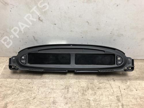 Used Instrument cluster CITROËN XSARA PICASSO (N68) 2.0 HDi (90 hp) 23872272