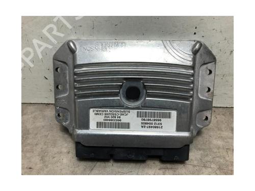Control unit PEUGEOT 407 Coupe (6C_) 2.7 HDi | BP24329722M11 