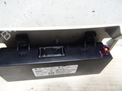 Used Electronic module PEUGEOT 3008 I MPV (0U_) 1.6 HDi (114 hp) 13036335