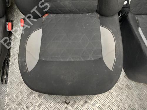 Sæde sæt DACIA SANDERO II 1.5 dCi | BP32628277C78 