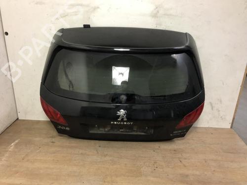 Used Tailgate PEUGEOT 308 II (LB_, LP_, LW_, LH_, L3_) 1.6 BlueHDi 120 (120 hp) 23872375