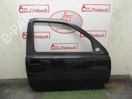 Right front door LAND ROVER FREELANDER I (L314) 2.0 DI 4x4 | BP13280456C3 