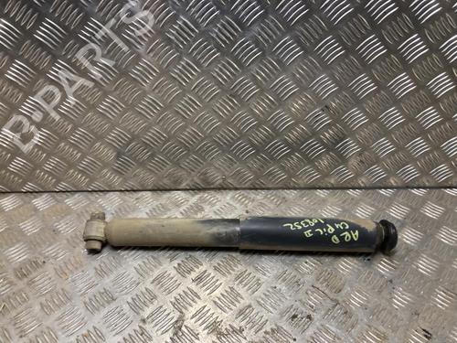 Used Right rear shock absorber CITROËN C4 Picasso II 1.6 BlueHDi 120 (120 hp) 31187489