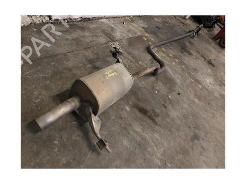 Exhaust system CITROËN BERLINGO MULTISPACE (B9) 1.6 HDi 90 | BP23084147M121 