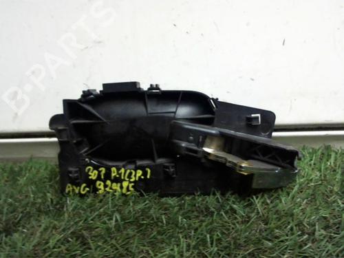 Front left interior door handle PEUGEOT 307 (3A/C) 2.0 HDi 90 | BP12967803I13 