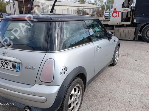 Luftventil MINI MINI (R50, R53) Cooper | BP22249432I21 - Image 8