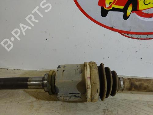 Right front driveshaft MITSUBISHI ASX (GA_W_) 1.8 DI-D 4WD (GA6W) | BP25298349M39 