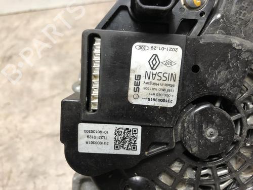 Alternator DACIA SANDERO III 1.0 SCe 65 | BP28334799M7 - Image 4