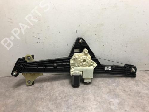 Used Front left window mechanism RENAULT CLIO V (B7_) 1.0 TCe 100 (B7MT) (101 hp) 22396235