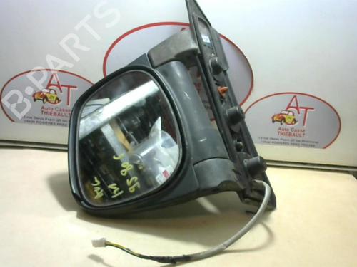 Left mirror HYUNDAI H-1 / STAREX Bus (A1) 2.5 TCi | BP20618552C26 