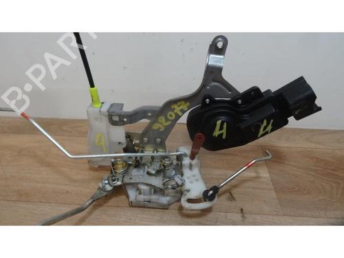 Used Front right lock PEUGEOT 107 (PM_, PN_) 1.0 (68 hp) 13283769