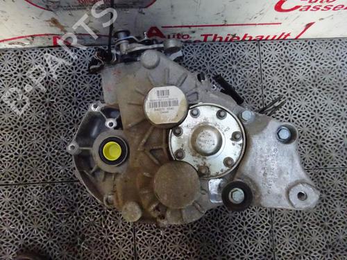 Used Gearbox MERCEDES-BENZ A-CLASS (W169) A 180 CDI (169.007, 169.307) (109 hp) 13276253