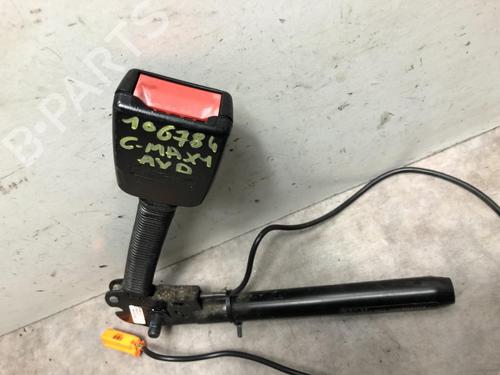 Sikkerhetsbelte-spenne FORD C-MAX (DM2) 1.8 TDCi (115 hp) 23068645