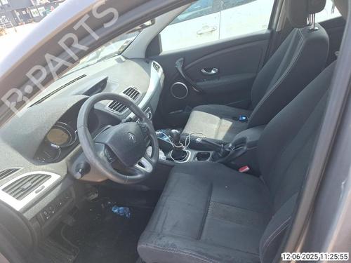 Brukte deler til RENAULT MEGANE III Hatchback (BZ0/1_, B3_) 1.5 dCi (106 hp) 4393729