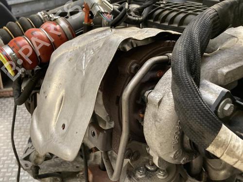 Engine PEUGEOT 2008 I (CU_) 1.6 HDi | BP32157479M1 