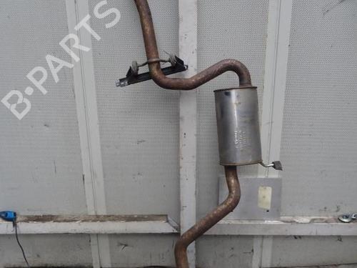 Exhaust system AUDI A3 (8P1) 2.0 TDI 16V | BP23067577M121 - Image 3
