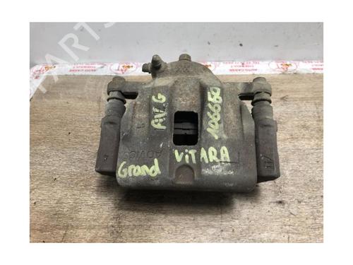 Left front brake caliper SUZUKI GRAND VITARA II (JT, TE, TD) 1.9 DDiS All-wheel Drive (JT419, TD44, JB419WD, JB419XD,... | BP20616801M105 