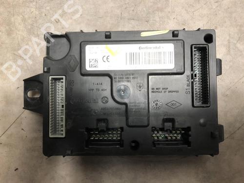 Used Fuse box DACIA SANDERO II TCe 90 (B8M1, B8MA, B8AC) (90 hp) 20634859