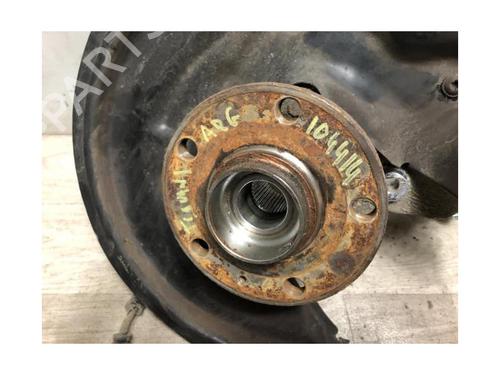 Left rear steering knuckle VW TIGUAN (5N_) 2.0 TDI 4motion | BP23870123M27 