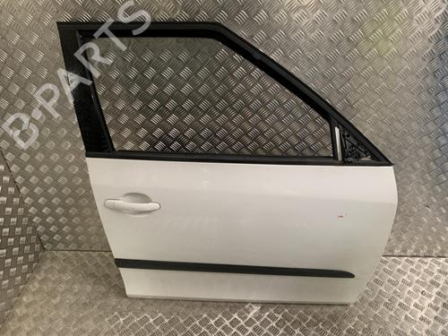 Used Right front door SKODA FABIA II (542) 1.2 12V (60 hp) 31244967