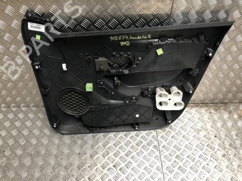 Front left panel DACIA SANDERO II 1.5 dCi | BP32519703C58