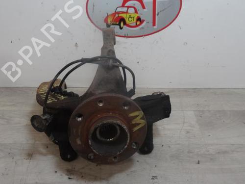 Used Left front steering knuckle Left front steering knuckle RENAULT SCÉNIC II (JM0/1_) 1.5 dCi (JM02, JM13) (101 hp) 13284846 13284846
