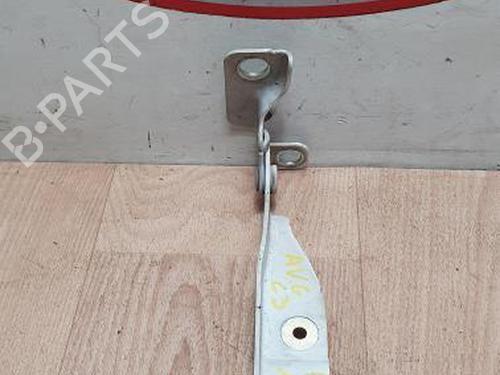 Used Hinge/Door check strap CITROËN C3 II (SC_) 1.4 HDi 70 (SC8HZC, SC8HR0, SC8HP4) (68 hp) 20614686