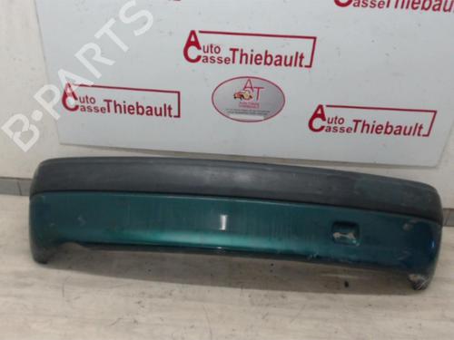 Rear bumper CITROËN SAXO (S0, S1) 1.1 X, SX | BP13289866C8 